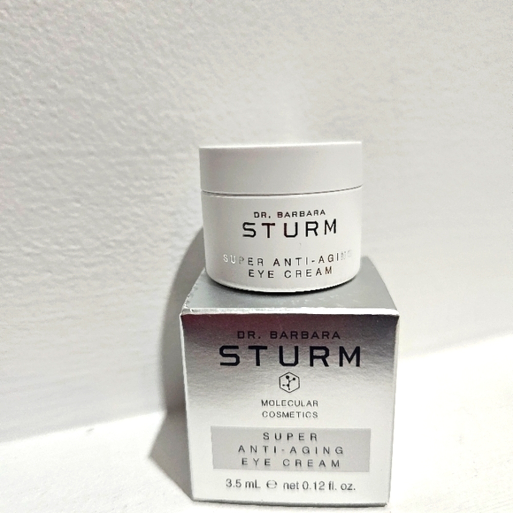 DR BARBARA STURM SUPER ANTI-AGING EYE CREAM - Picture 2 of 2